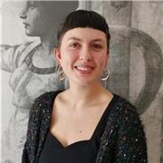 Laureanda in Scultura (II livello) presso Accademia di Belle Arti propone lezioni, ripetizioni e supporto allo studio di Storia dell'Arte a Bologna